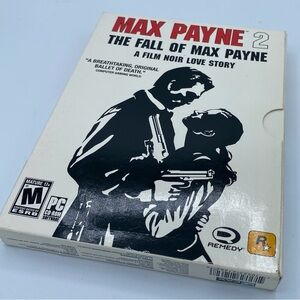 Max Payne 2: The Fall‎ of Max Payne (PC, 2003)